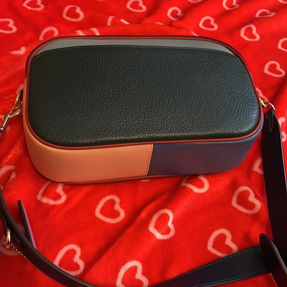 Coach Jamie Camera Bag In Colorblock - Picture 4 of 11